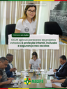 CCJR aprova pareceres de projetos voltados à proteção infantil, inclusão e segurança nas escolas