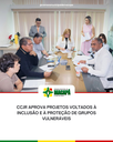 CCJR aprova projetos voltados à inclusão e à proteção de grupos vulneráveis