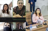 CDDM retoma atividades e alinha programação da Câmara Municipal de Macapá para o Dia Internacional da Mulher