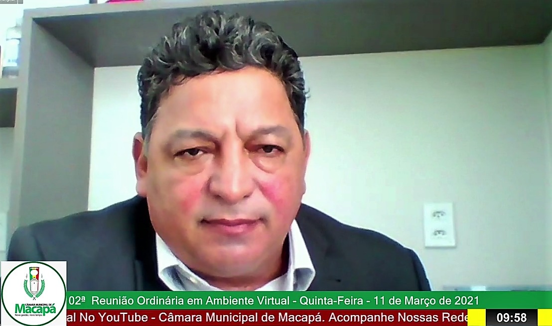 Cláudio Góes busca melhorias para os bairros Trem, Jardim Equatorial e Marabaixo