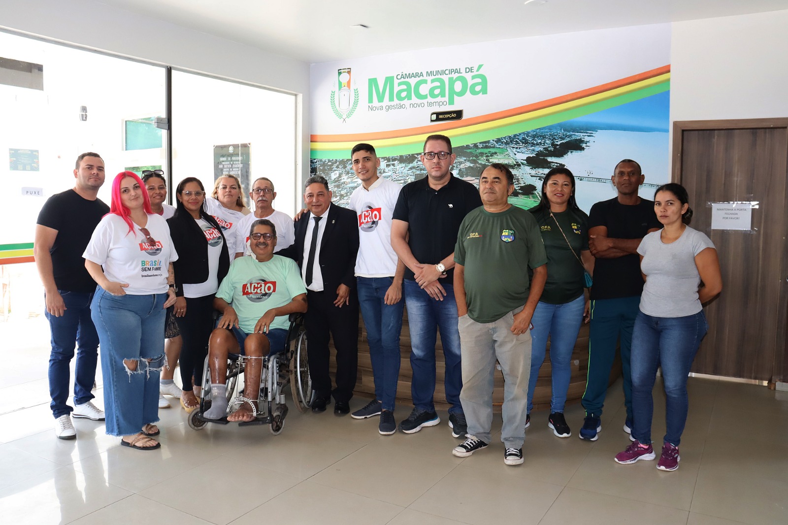 Cláudio Góes defende criação de lei que protege mulheres vítimas de assédio em embarcações