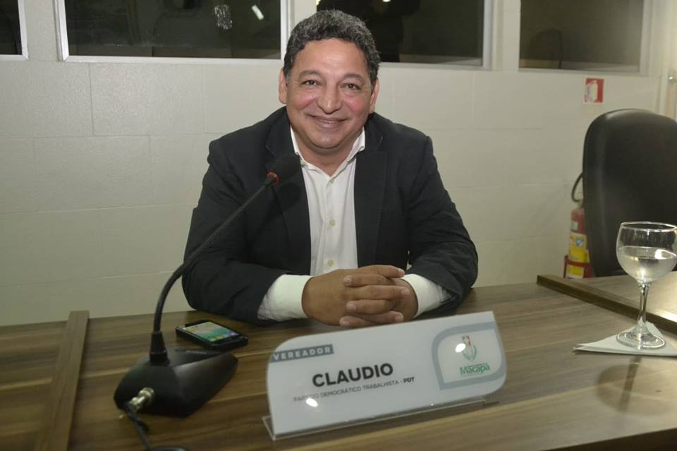 Cláudio Góes defende policiamento para o São Lázaro