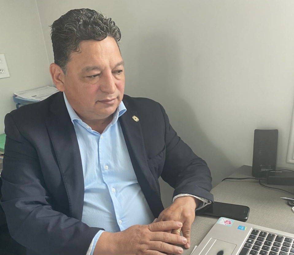 Cláudio Góes quer instalação de feira no espaço da antiga subprefeitura da Zona Norte