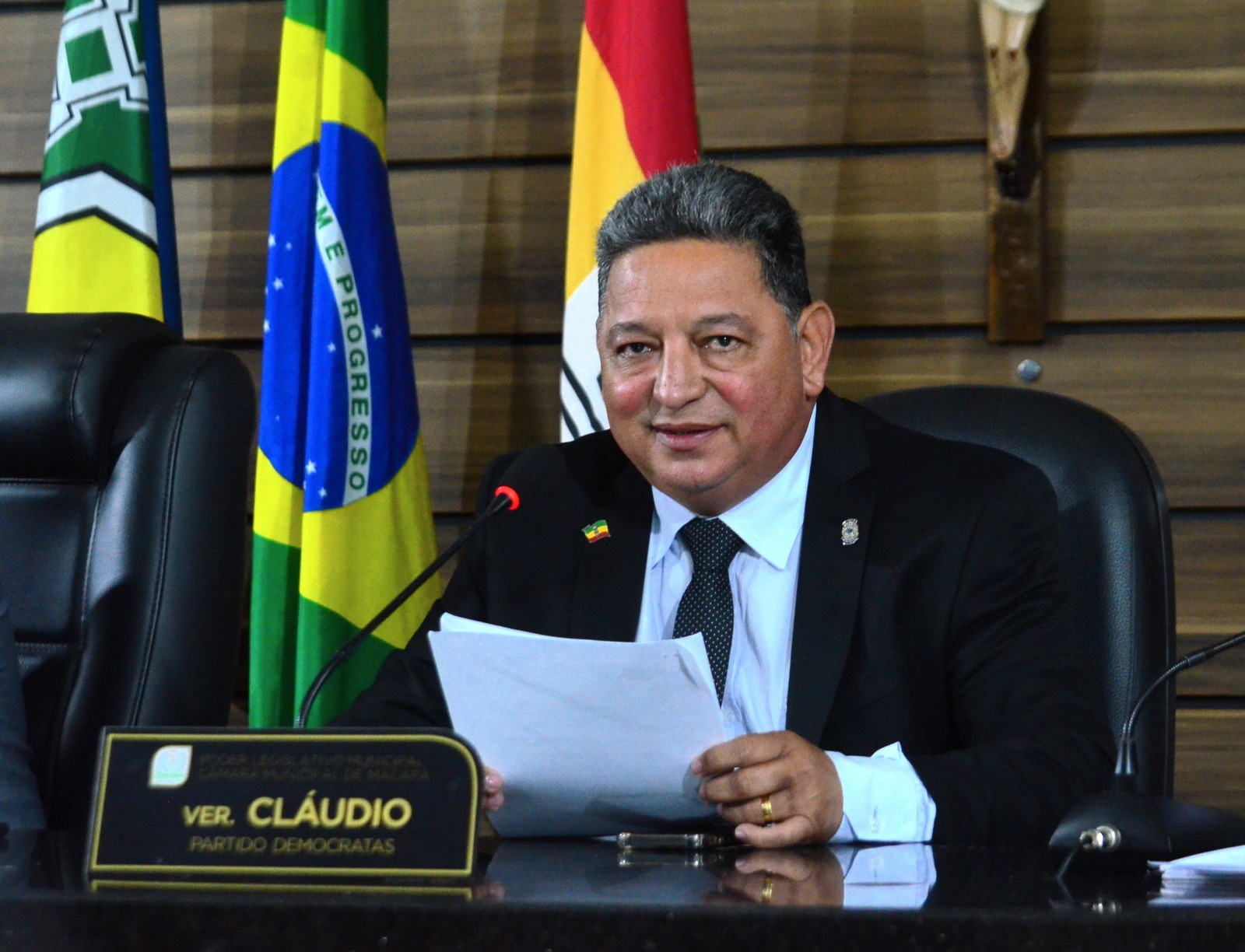 Cláudio Góes tem PL aprovado que cria a campanha “Salve uma Criança”