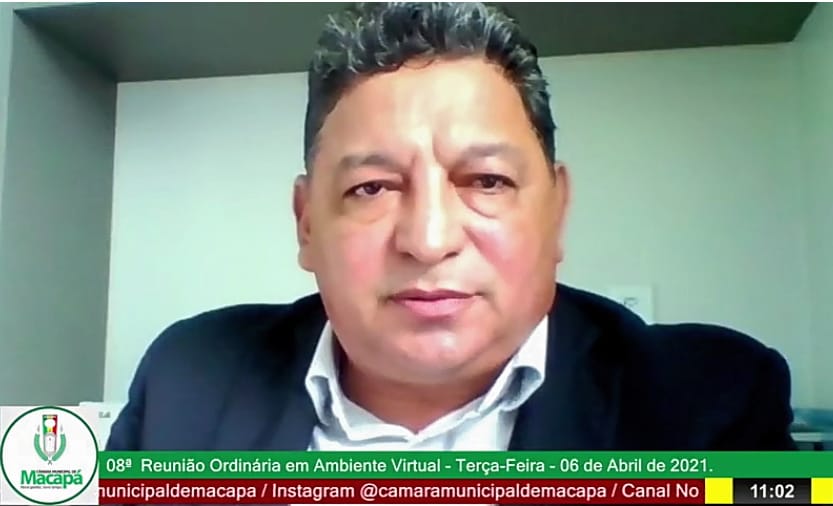 Cláudio Góes tem três requerimentos aprovados pela CMM