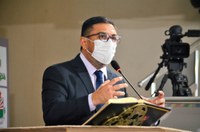 Claudiomar Rosa: Aprovado na CMM PL do Dia do Motociclista e Motoqueiro