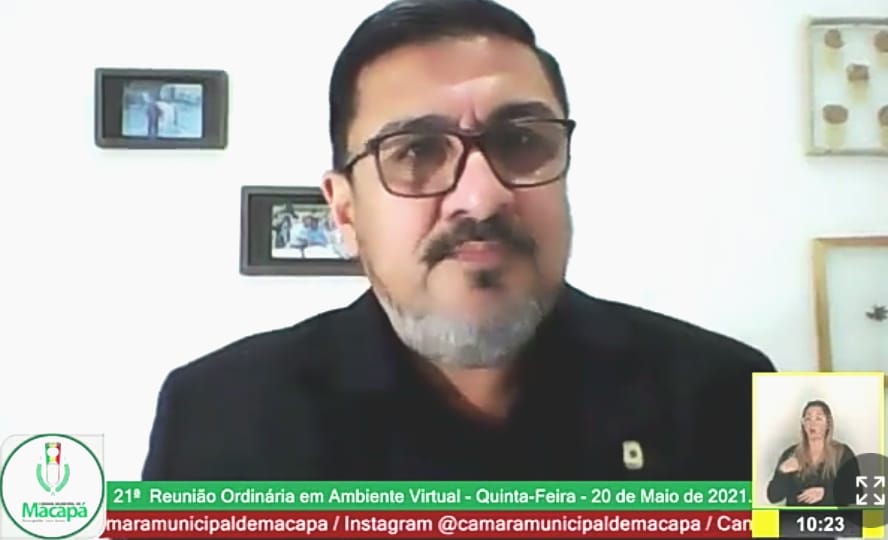 Claudiomar Rosa quer prioridade na vacinação para empregados dos Correios