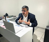 Claudiomar Rosa solicita que servidores da Educação sejam incluídos no Plano de Vacinação da COVID-19 no município