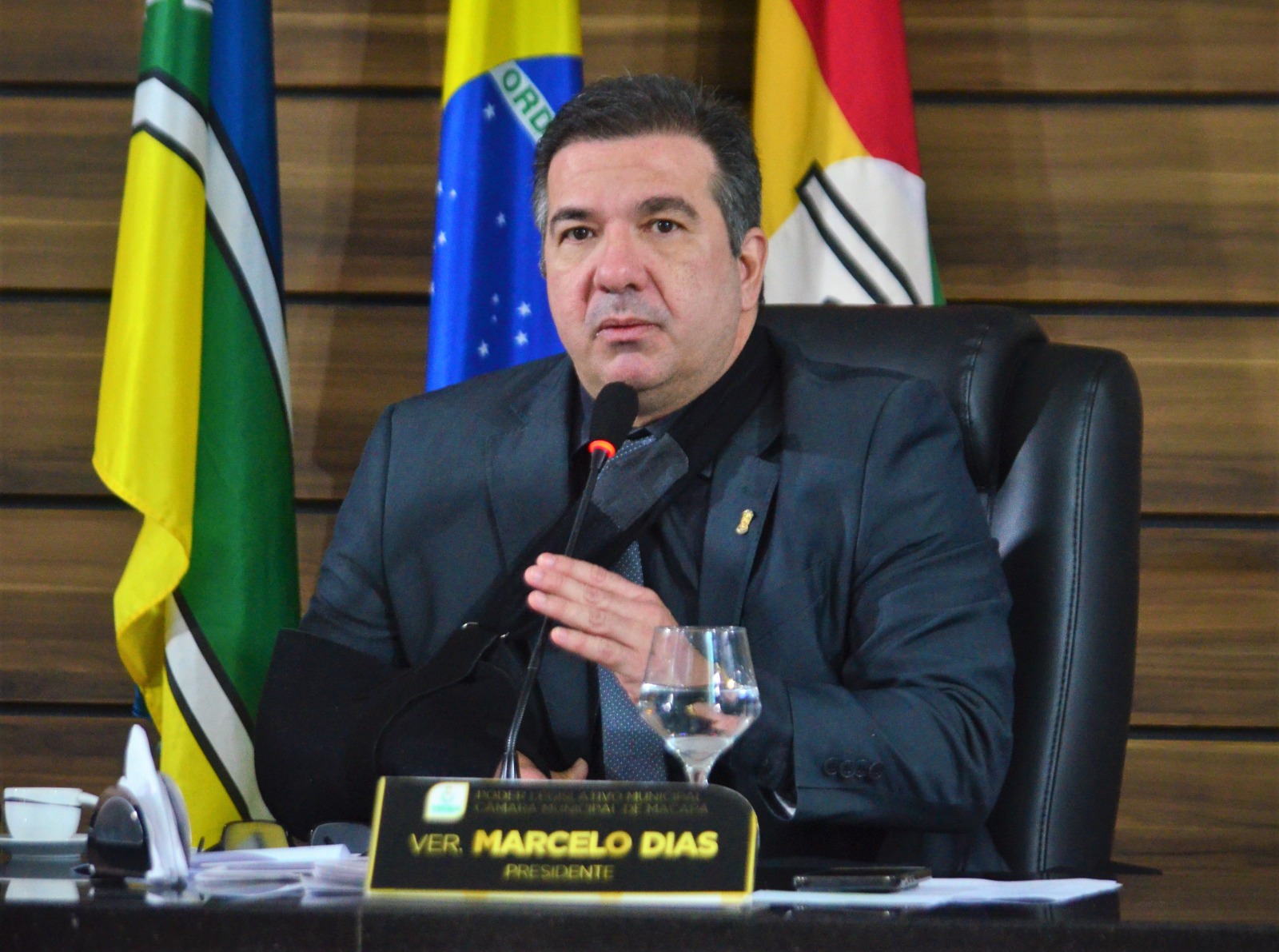 CMM agiliza aprovação de lei que incentiva a aposentadoria voluntária de servidores municipais