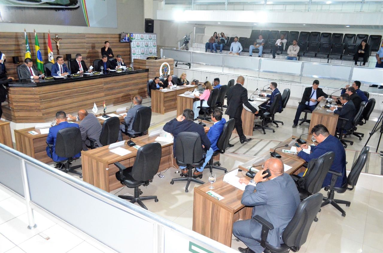 CMM aprova diversas matérias na 42ª Sessão Ordinária desta terça-feira