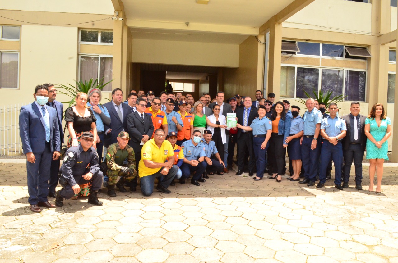 CMM aprova Lei que traz inúmeros benefícios à Guarda Civil Municipal de Macapá