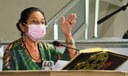 CMM aprova mais três requerimentos da vereadora Janete Capiberibe