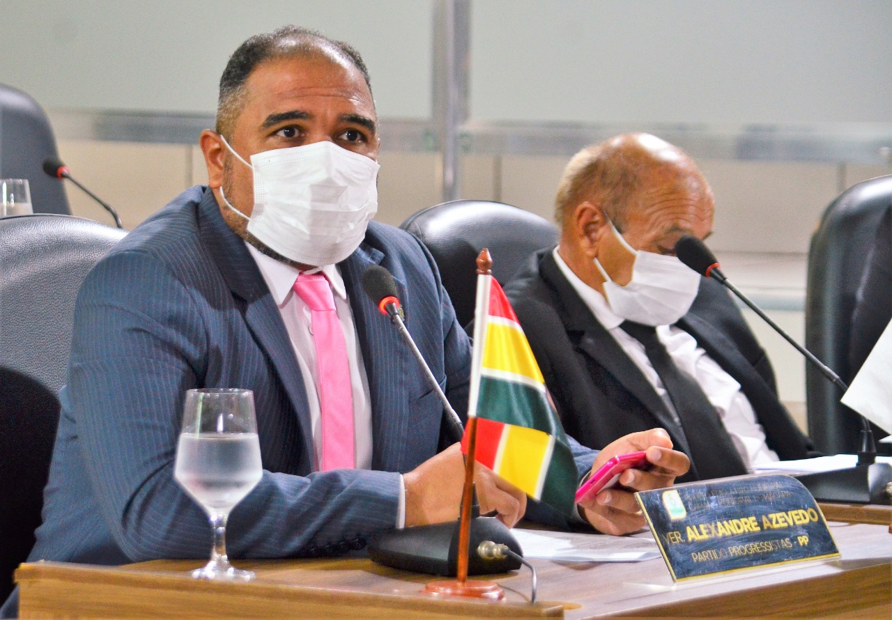 CMM aprova PL de Alexandre Azevedo que cria o “Setembro Dourado”, mês da prevenção ao câncer infanto-juvenil