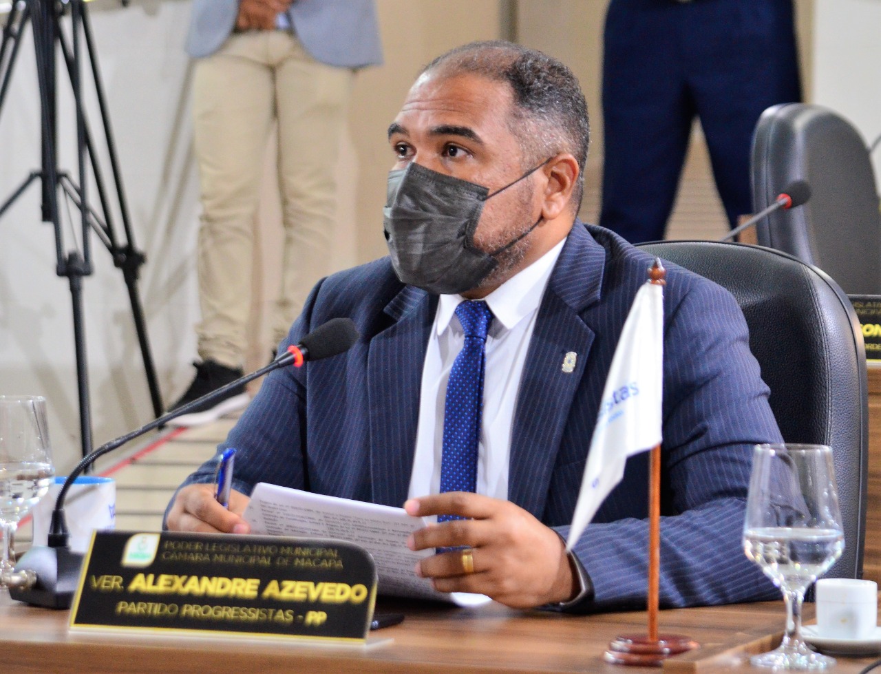 CMM aprova PL de Alexandre Azevedo sobre reserva de vagas de trabalho e nas escolas públicas para mulheres vítimas de violência doméstica