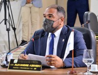 CMM aprova PL de Alexandre Azevedo sobre reserva de vagas de trabalho e nas escolas públicas para mulheres vítimas de violência doméstica