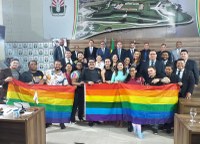 CMM aprova PL que institui 17 de maio Dia Municipal de Combate a LGBTFOBIA