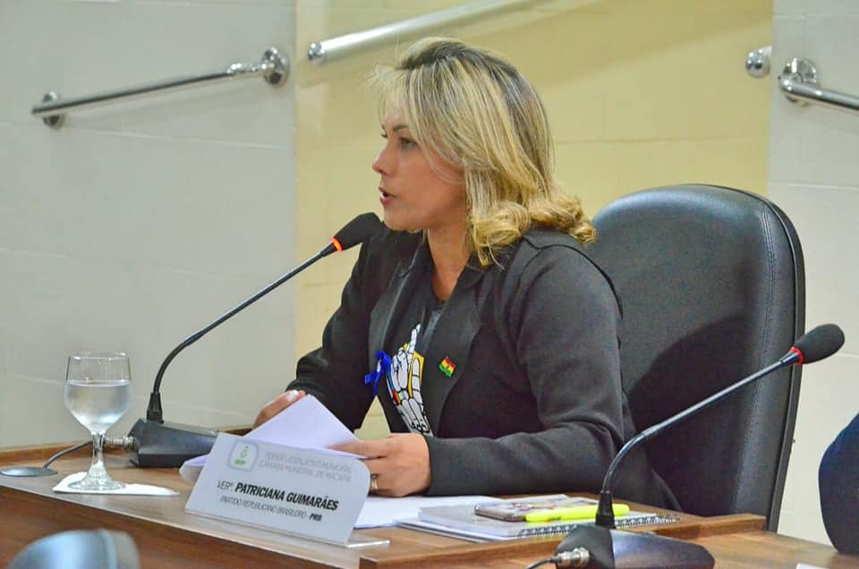 CMM aprova projeto de lei da vereadora Patriciana Guimarães que prevê adequação de brinquedos para crianças com necessidades especiais