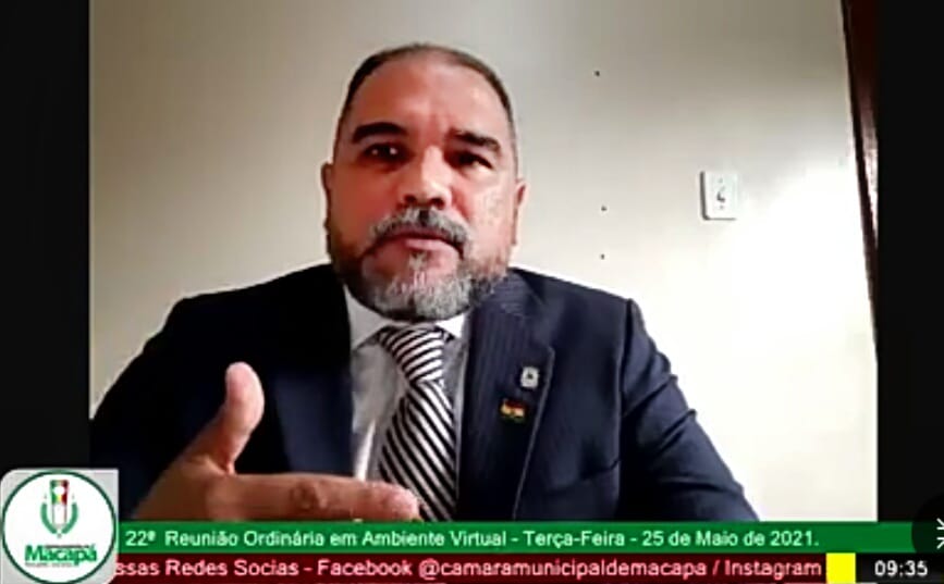 CMM aprova Projeto de Lei que Institui o “Programa de Cooperação e Código Sinal Vermelho” no município de Macapá
