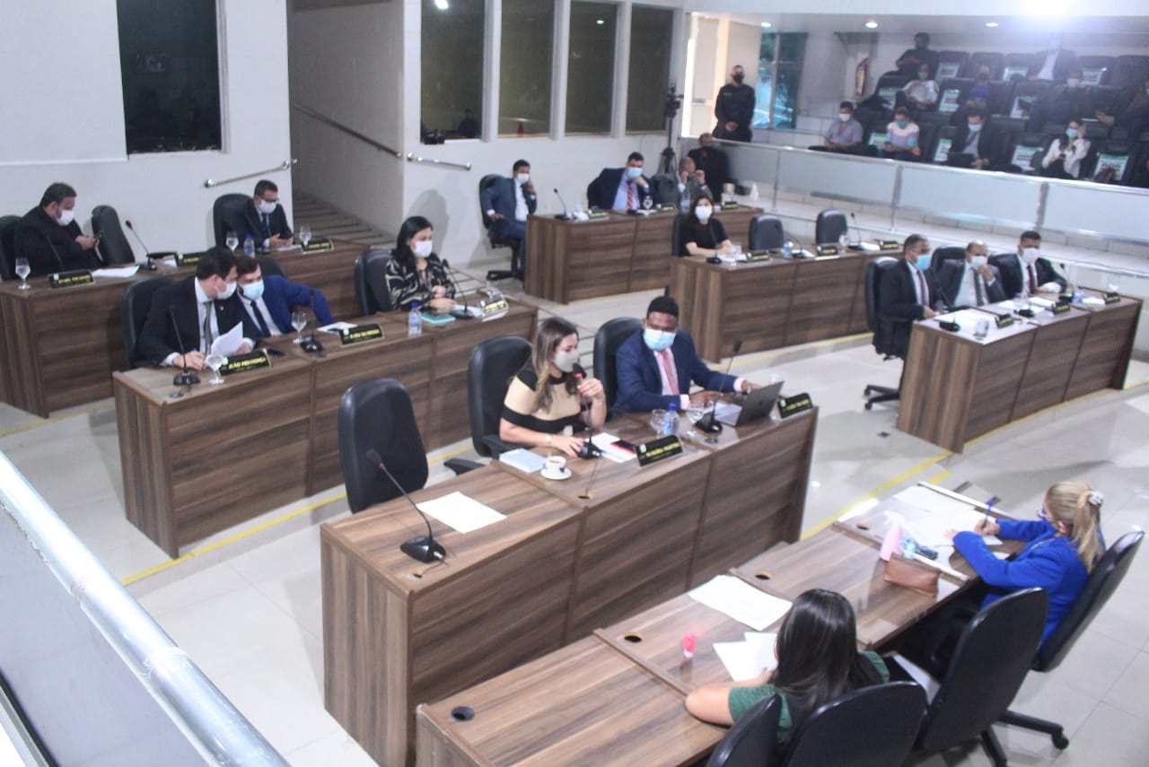 CMM aprova Projeto de Resolução para composição das onze comissões permanentes