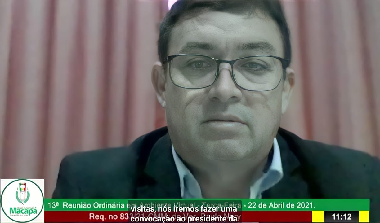 CMM aprova proposta de Paulo Nery pela reforma do balneário Corre Água do Piririm
