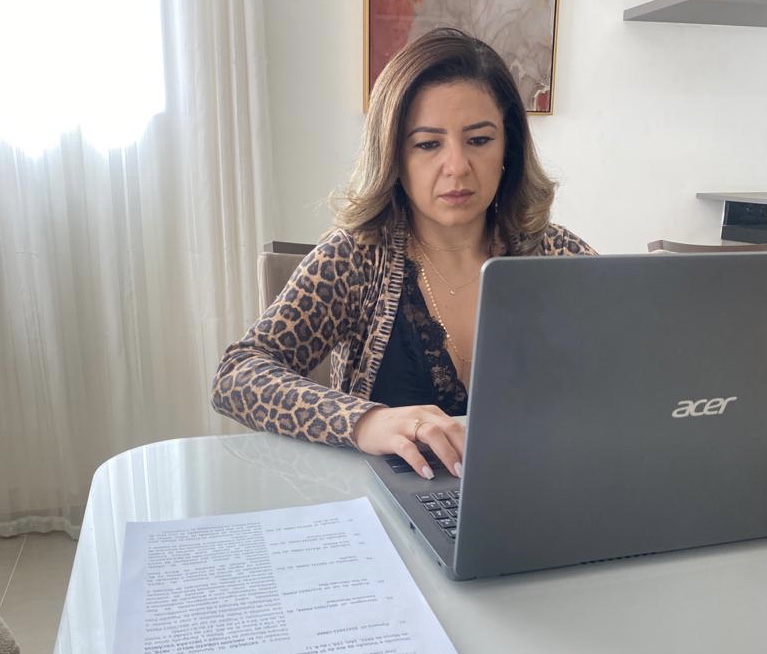 CMM aprova quatro matérias de Maraína Martins durante sessão virtual