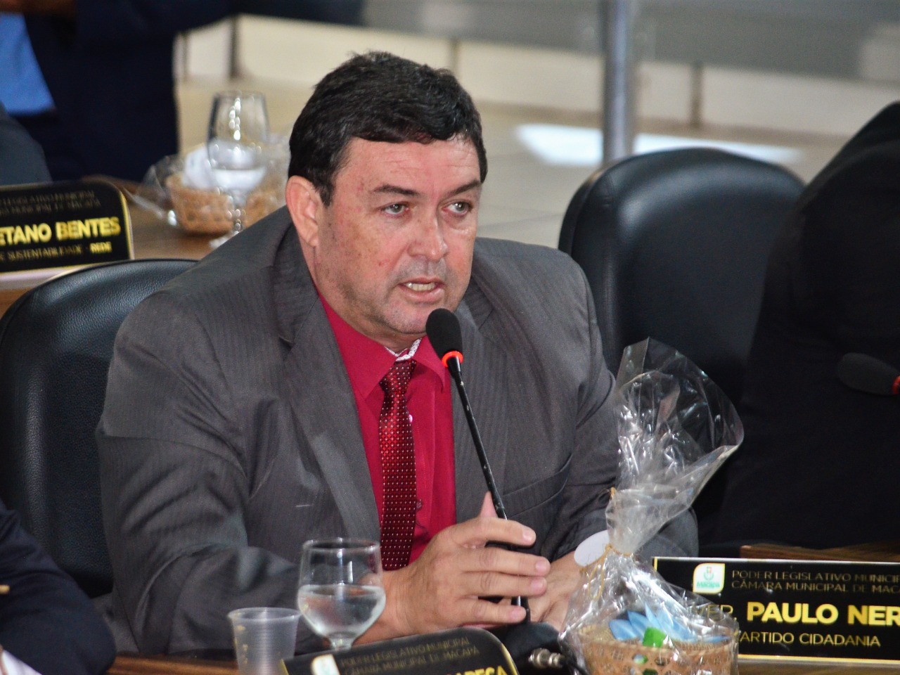 CMM aprova realização de Sessão Itinerante, proposta pelo vereador Paulo Nery, no Distrito de São Joaquim do Pacuí