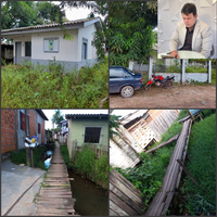 CMM aprova requerimento de João Mendonça propondo reforma de passarela no Santa Rita