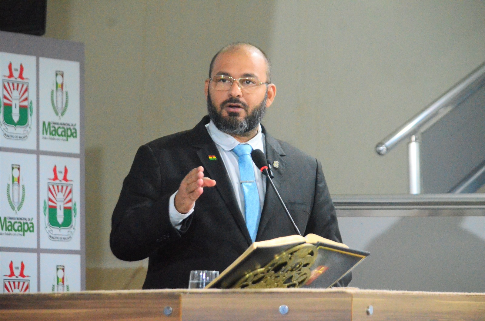 CMM debate o transporte público de Macapá nesta sexta-feira