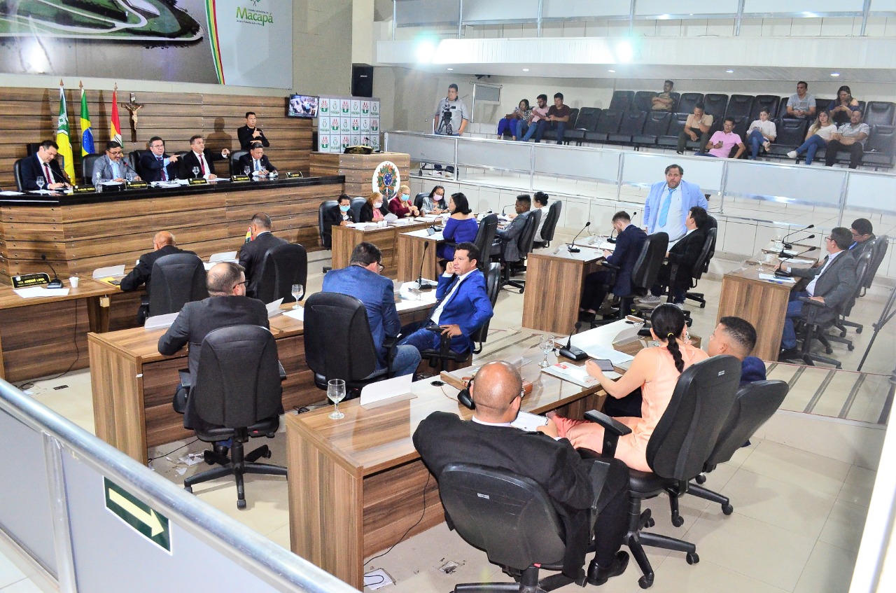 CMM encerra atividades com apreciação de 238 matérias em quase 12 horas de debates