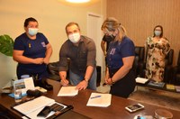 CMM fecha parceira com o Grupo Terapêutico de Apoio Emocional – Elos – para a promoção da saúde mental de servidores atingidos pela Covid-19