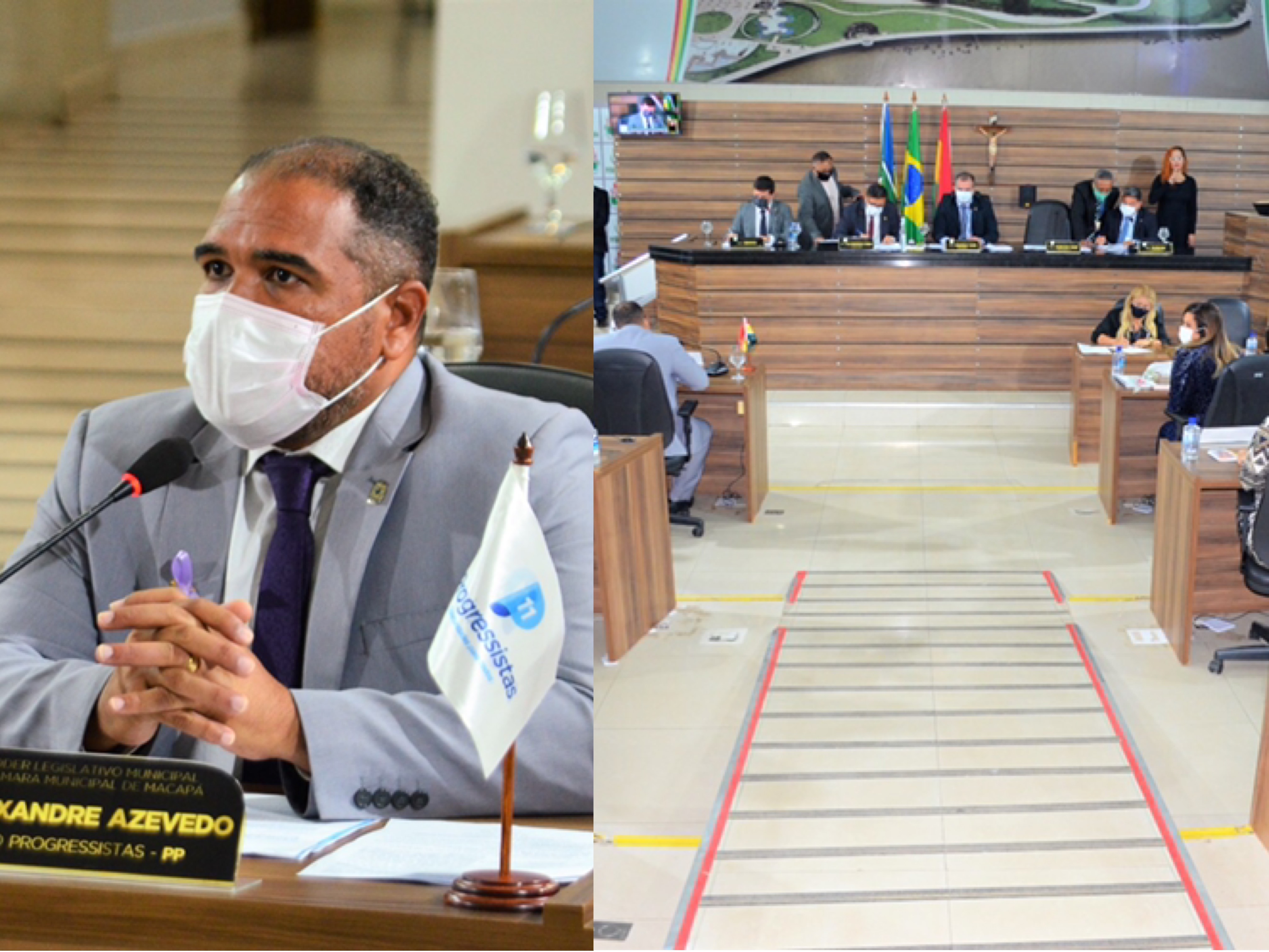 CMM promove audiência pública na modalidade híbrida para debater implantação do TFD municipal