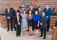 CMM recebe visita da vereadora gaúcha Nádia Gerhard, idealizadora do projeto Patrulha Maria da Penha