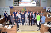 Codevasf apresenta projeto de revitalização da orla do Cidade Nova e Perpétuo Socorro na Câmara de Vereadores