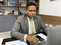 Com quatro requerimentos aprovados, vereador Dudu Tavares busca melhorias para Macapá