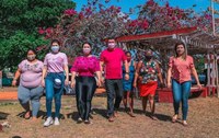 Comissão da Mulher da Câmara Municipal de Macapá leva ação social ao Abacate da Pedreira
