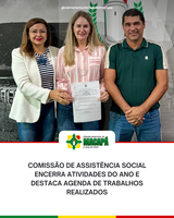 Comissão de Assistência Social encerra atividades do ano e destaca agenda de trabalhos realizados