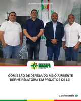 Comissão de Defesa do Meio Ambiente define relatoria em Projetos de Lei