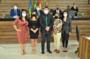 Comissão de Defesa dos Direitos da Mulher da CMM destaca ação social realizada na comunidade de Abacate da Pedreira