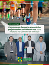 Comissão de Desporto encaminha projetos sobre corridas de rua para relatoria na Câmara de Macapá