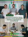 Comissão de Desportos debate propostas voltadas ao incentivo esportivo e organização de eventos de rua