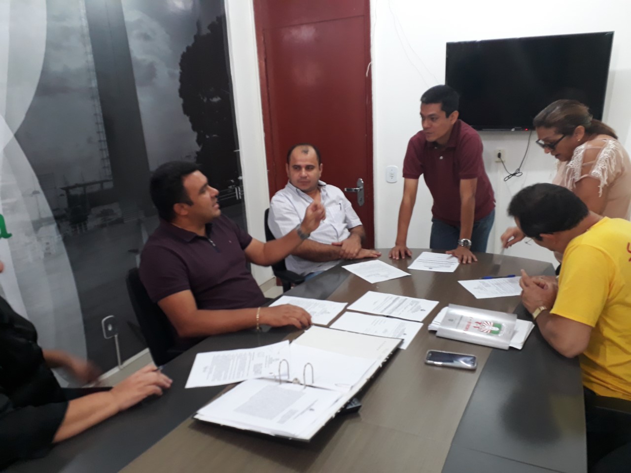 Comissão de Educação avalia PL que cria Programa Municipal de Saúde Vocal e Auditiva dos Professores 