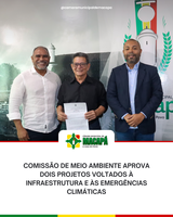 Comissão de Meio Ambiente aprova dois projetos voltados à infraestrutura e às emergências climáticas