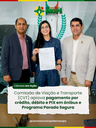 Comissão de Viação e Transporte (CVT) aprova pagamento por crédito, débito e PIX em ônibus e Programa Parada Segura