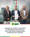 Comissão de Viação e Transporte da CMM debate Projetos de Lei para a melhoria da mobilidade e segurança dos cidadãos
