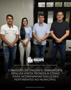 Comissão de Viação e Transporte realiza visita técnica à CTMAC para acompanhar soluções pertinentes ao município. 
