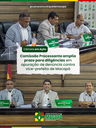Comissão Processante amplia prazo para diligências em apuração de denúncia contra vice-prefeito de Macapá