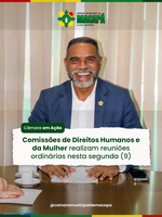 Comissões de Direitos Humanos e da Mulher realizam reuniões ordinárias nesta segunda (9)