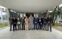Comitiva de vereadores retorna de Brasília com a garantia de inúmeros investimentos para Macapá