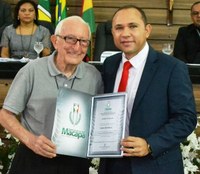 Comunidade Católica Shalom completa 25 anos e recebe homenagens na Câmara Municipal de Macapá