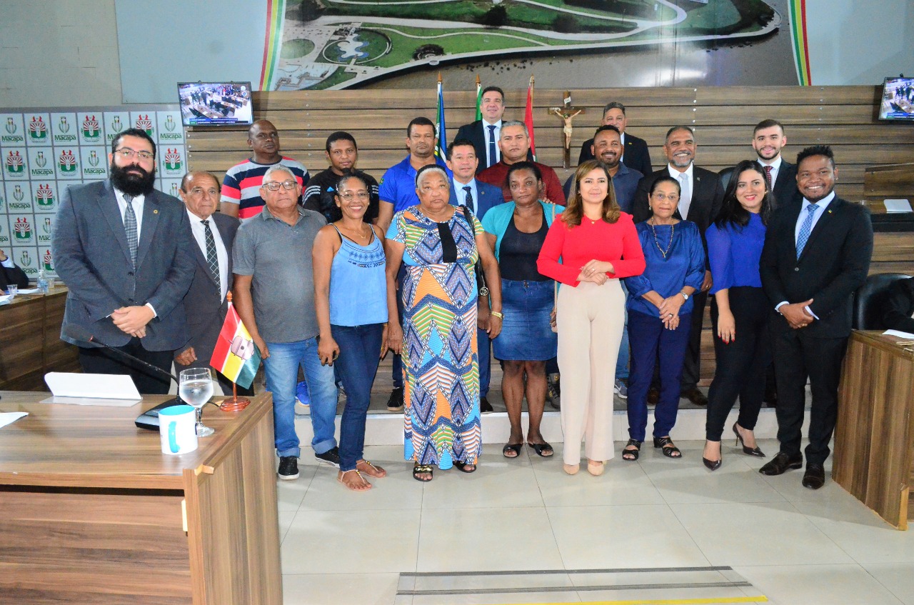 Comunidades pedem desmembramento para formar novo distrito de Macapá